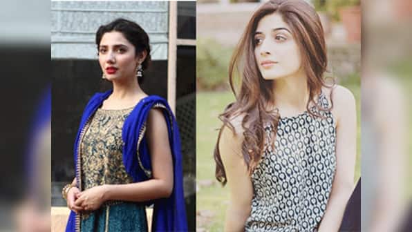Pakistani actresses Mahira Khan, Mawra Hocane condemn terrorism; Mahira replaced in Raees?