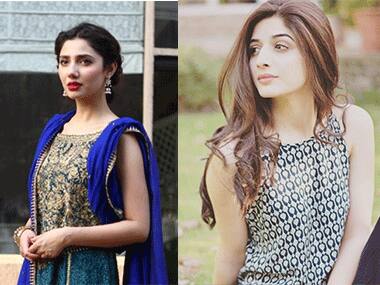 Pakistani actresses Mahira Khan, Mawra Hocane condemn terrorism; Mahira replaced in Raees?