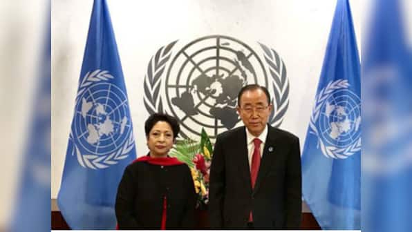 India's claim of surgical strike false: Pakistan tells UN chief Ban Ki-moon