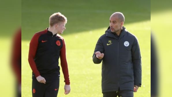 Champions League: Manchester City’s Pep Guardiola returns to Barcelona; Arsenal, Bayern in action