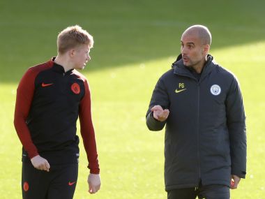 Champions League: Manchester City’s Pep Guardiola returns to Barcelona; Arsenal, Bayern in action Champions League: Manchester City’s Pep Guardiola returns to Barcelona; Arsenal, Bayern in action