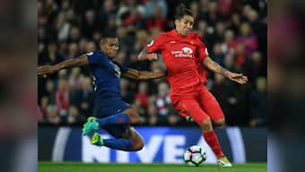 Premier League: Manchester United stave off Liverpool in 0-0 stalemate