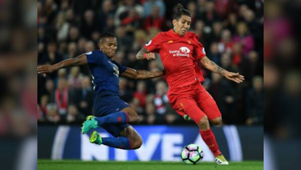Premier League: Manchester United stave off Liverpool in 0-0 stalemate