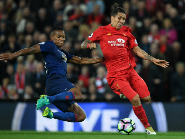 Premier League: Manchester United stave off Liverpool in 0-0 stalemate Premier League: Manchester United stave off Liverpool in 0-0 stalemate