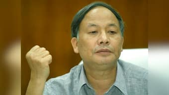 Manipur CM Okram Ibobi Singh fired upon by NSCN (IM) militants, escapes unhurt