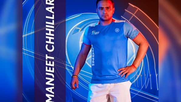 Kabaddi World Cup 2016: Manjeet Chhillar, India's great all-rounder with a lion's heart