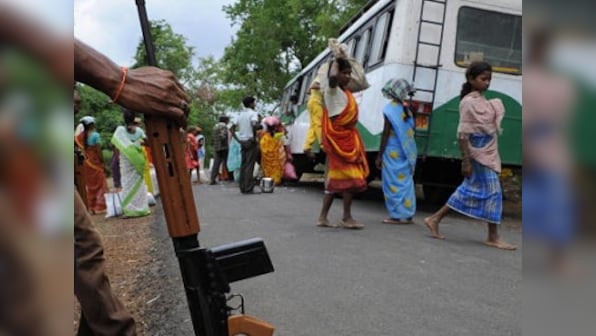 Malkangiri encounter: Serious blow to Maoist leadership in Andhra-Odisha border zone