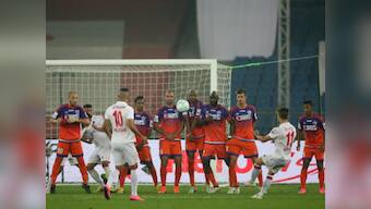 ISL 2016: Delhi Dynamos held to draw by FC Pune City after several missed chances
