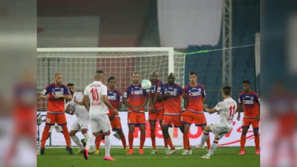 ISL 2016: Delhi Dynamos held to draw by FC Pune City after several missed chances