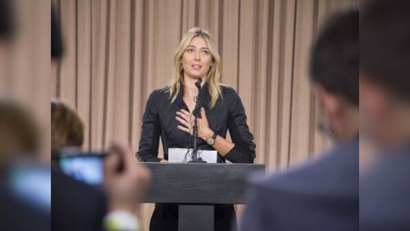 Maria Sharapova welcomed back by sponsors after her doping suspension is reduced