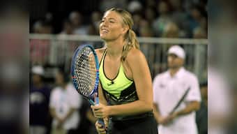 Maria Sharapova's agent hits back at critics, terms rivals as jealous 'journeymen'