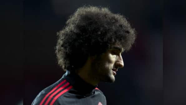 Fellaini does what Ronaldo, Messi or Neymar can't