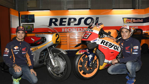 Honda Racing Corporation (HRC) celebrates 50 years of GP racing Honda Racing Corporation (HRC) celebrates 50 years of GP racing