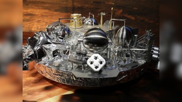 Telescope in Maharashtra tracked landing of European Space Agency's lost Schiaparelli Mars lander