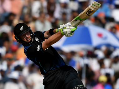 Australia vs New Zealand: Martin Guptill out of 2nd ODI with hamstring injury, Dean Brownlie joins Australia vs New Zealand: Martin Guptill out of 2nd ODI with hamstring injury, Dean Brownlie joins