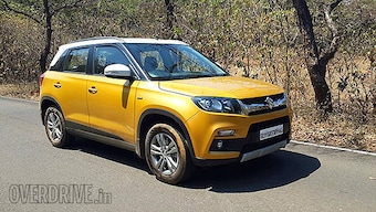 Maruti Suzuki launches iCreate vehicle customisation facility for the Vitara Brezza