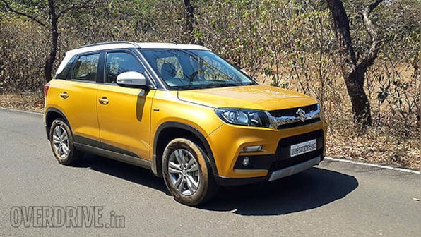 Maruti Suzuki launches iCreate vehicle customisation facility for the Vitara Brezza
