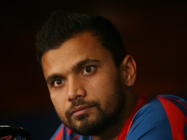 File photo of Bangladesh captain Mashrafe Mortaza. Getty Images