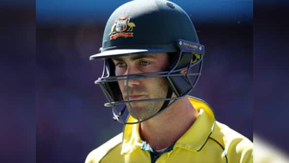 Glenn Maxwell feels banned Australian trio treated like criminals during ball-tampering scandal