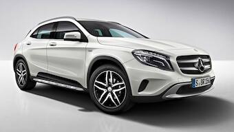 Mercedes-Benz GLA 220d 4Matic Activity Edition launched in India at Rs 38.51 lakh