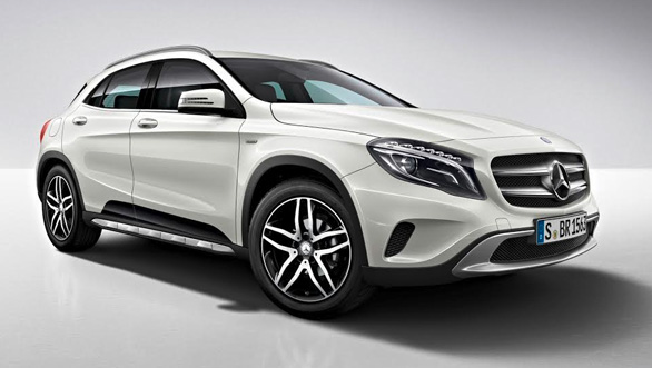 Mercedes-Benz GLA 220d 4Matic Activity Edition launched in India at Rs 38.51 lakh Mercedes-Benz GLA 220d 4Matic Activity Edition launched in India at Rs 38.51 lakh