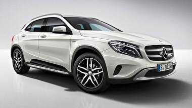 Mercedes-Benz GLA 220d 4Matic Activity Edition launched in India at Rs 38.51 lakh
