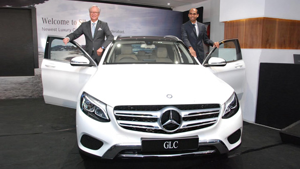 Mercedes-Benz India inaugurates new dealership in Hyderabad Mercedes-Benz India inaugurates new dealership in Hyderabad