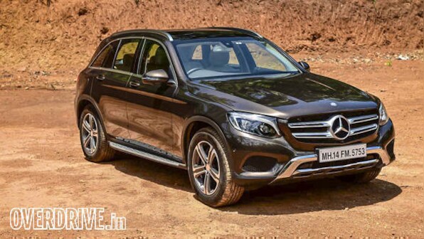 Mercedes-Benz India sales grows by 12 per cent in third quarter