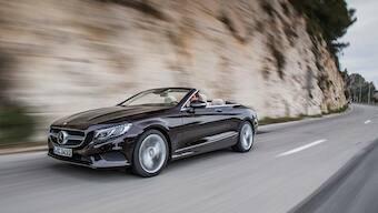 Preview: Mercedes-Benz S-Class Cabriolet to launch in India on November 9