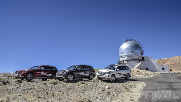 Live life in OVERDRIVE: Mercedes-Benz Starstruck 2016 Live life in OVERDRIVE: Mercedes-Benz Starstruck 2016