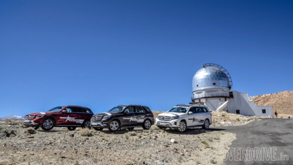 Live life in OVERDRIVE: Mercedes-Benz Starstruck 2016