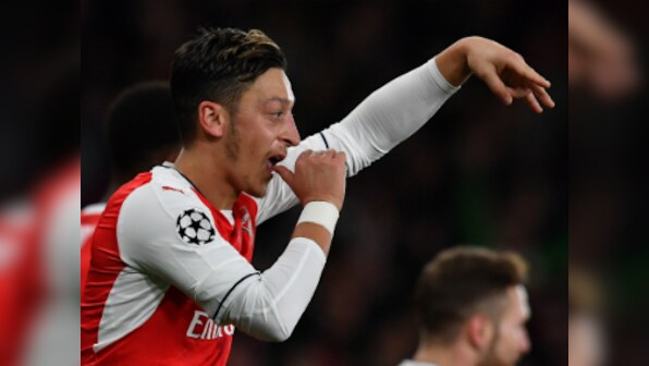 Premier League: Mesut Ozil close to signing new contract with Arsenal, will reportedly earn £280,000 a week