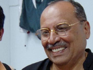 File photo of Michael Ferreira. AFP
