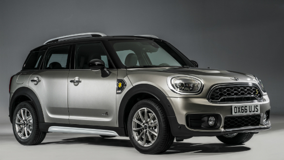 Mini unveils the new Countryman plug-in hybrid Mini unveils the new Countryman plug-in hybrid