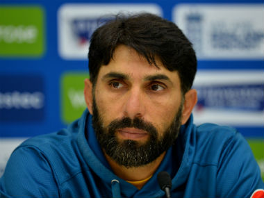 Misbah-ul-Haq to captain Pakistan in Test series against West Indies Misbah-ul-Haq to captain Pakistan in Test series against West Indies