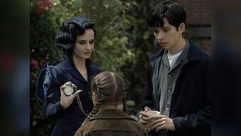 Miss Peregrine's Home for Peculiar Children Review: It looks like Tim Burton is still stuck in the 90s