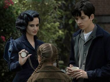 Miss Peregrine's Home for Peculiar Children Review: It looks like Tim Burton is still stuck in the 90s