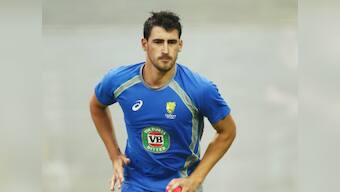 Ashes 2017: Australia's Mitchell Starc set to return from injury, gears up for Test comeback against England