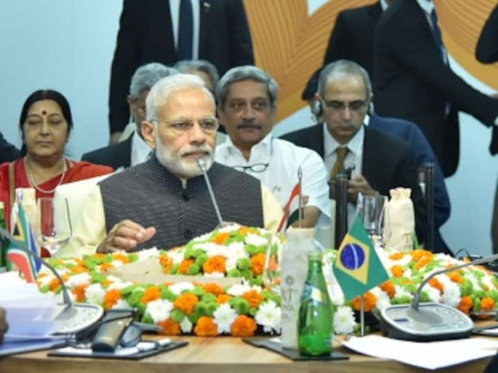 BRICS Summit 2017: Narendra Modi arrives in Xiamen; expected to meet Vladimir Putin, Xi Jinping