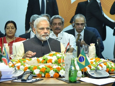 Brics a damp squib: Narendra Modi govt should check its obsession with Pakistan Brics a damp squib: Narendra Modi govt should check its obsession with Pakistan