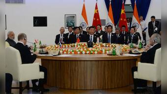 Full text of PM Narendra Modi's speech at Brics Leaders' Plenary Session