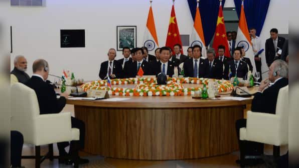 Full text of PM Narendra Modi's speech at Brics Leaders' Plenary Session