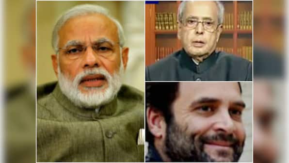 Dussehra greetings: Narendra Modi, Pranab Mukherjee and Rahul Gandhi wish the nation