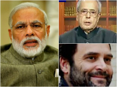Dussehra greetings: Narendra Modi, Pranab Mukherjee and Rahul Gandhi wish the nation Dussehra greetings: Narendra Modi, Pranab Mukherjee and Rahul Gandhi wish the nation