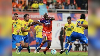 ISL 2016: FC Pune City salvage a point courtesy Mohamed Sissoko's goal against Kerala Blasters