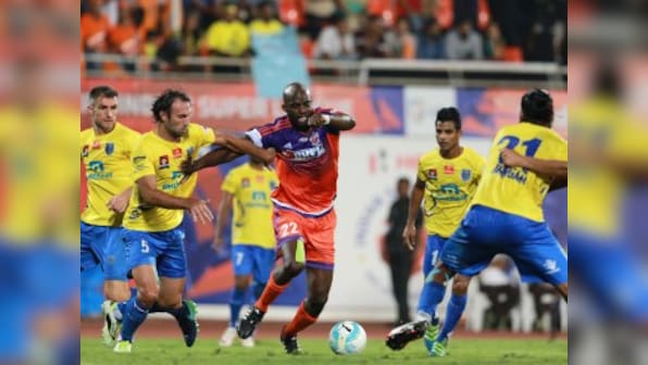 ISL 2016: FC Pune City salvage a point courtesy Mohamed Sissoko's goal against Kerala Blasters