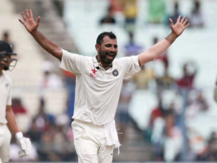 India vs New Zealand: Mohammed Shami guided hosts to win despite his daughter being in ICU
