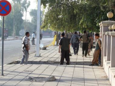 Mosul battle: Suicide bombers kill 16 in deadly twin raids in northern Iraq