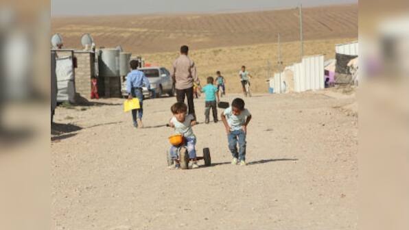 UN concerned for 1.5 million civilians in Mosul as operations to retake Iraqi city begin