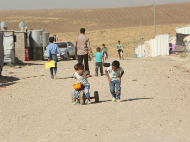 UN concerned for 1.5 million civilians in Mosul as operations to retake Iraqi city begin UN concerned for 1.5 million civilians in Mosul as operations to retake Iraqi city begin